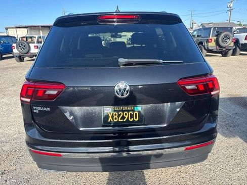 Used 2020 Volkswagen Tiguan SE R-Line FWD image 4