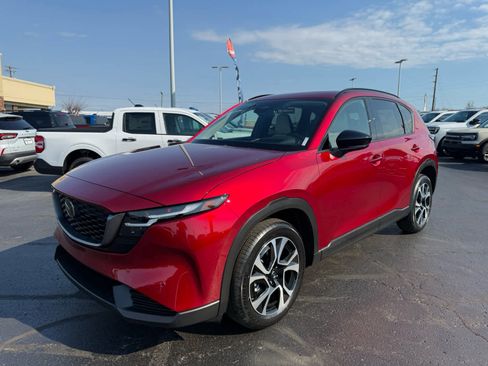 New 2026 MAZDA CX-5 Preferred AWD/4WD image 23