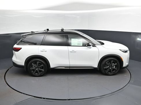 New 2027 INFINITI QX60 Autograph w/ Dark Cargo Package AWD/4WD image 31