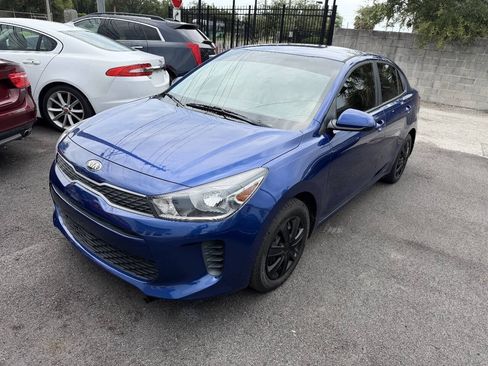 Used 2020 Kia Rio S FWD image 4