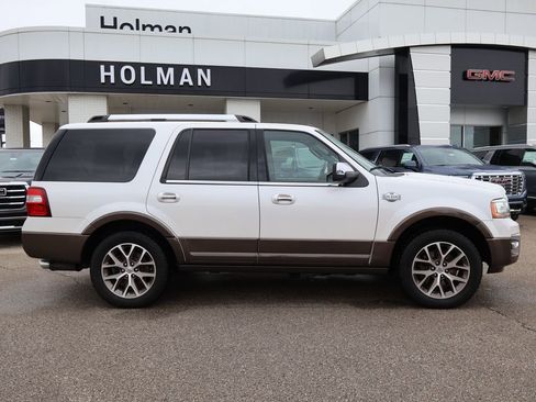 Used 2016 Ford Expedition King Ranch AWD/4WD image 2