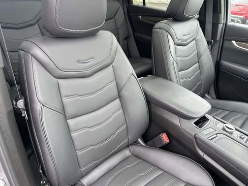 Certified 2025 Cadillac XT6 Premium Luxury w/ Platinum Package AWD/4WD image 55