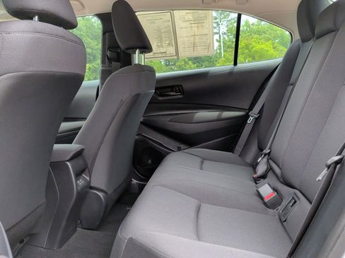 Used 2025 Toyota Corolla LE FWD image 23