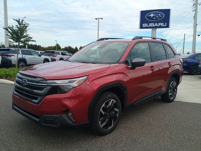 New 2026 Subaru Forester Touring