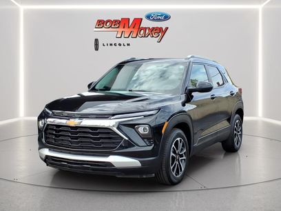 Used 2025 Chevrolet TrailBlazer LT