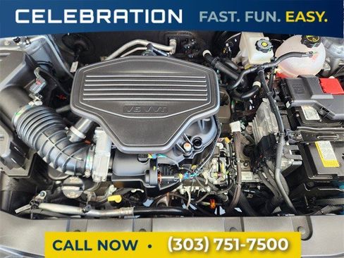 Certified 2025 Chevrolet Blazer RS w/ Driver Confidence II Package image 18