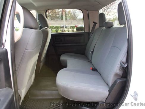 Used 2017 RAM 3500 Tradesman w/ Chrome Appearance Group image 17