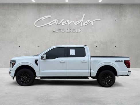 Certified 2024 Ford F150 Lariat AWD/4WD image 12