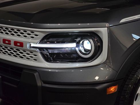 New 2025 Ford Bronco Sport Heritage w/ Convenience Package image 6