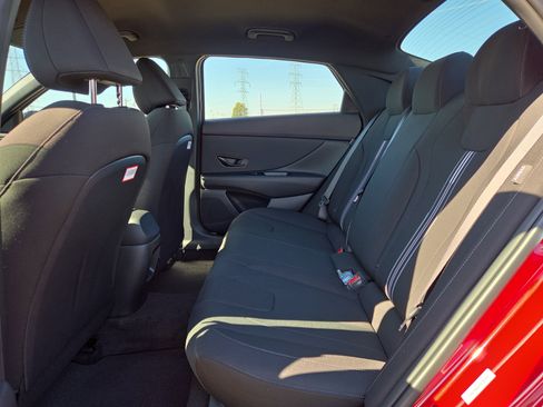 New 2026 Hyundai Elantra Sport w/ Cargo Package FWD image 6