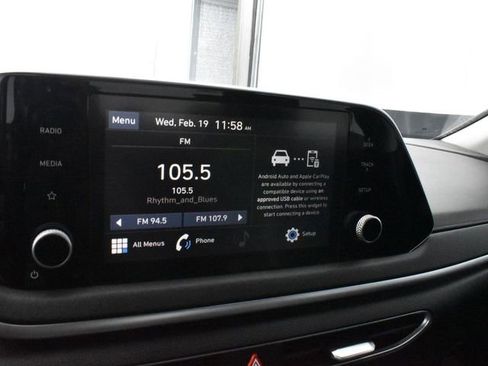 Used 2021 Hyundai Sonata SE FWD image 8