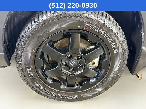 Certified 2025 Subaru Outback Wilderness image 42