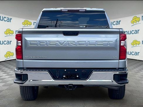 Used 2023 Chevrolet Silverado 1500 LT AWD/4WD image 5