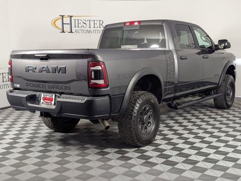 Used 2022 RAM 2500 Power Wagon w/ Level 1 Equipment Group image 7