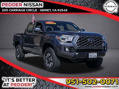 Used 2021 Toyota Tacoma TRD Off-Road
