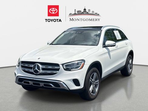 Used 2022 Mercedes-Benz GLC 300 image 7