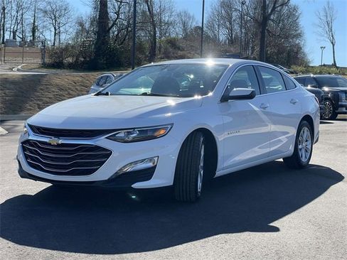 Used 2024 Chevrolet Malibu LT image 5