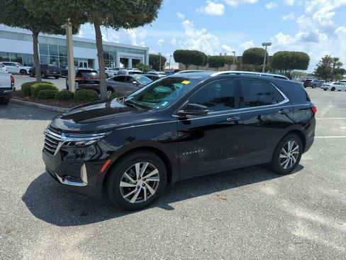 Used 2024 Chevrolet Equinox Premier FWD image 13