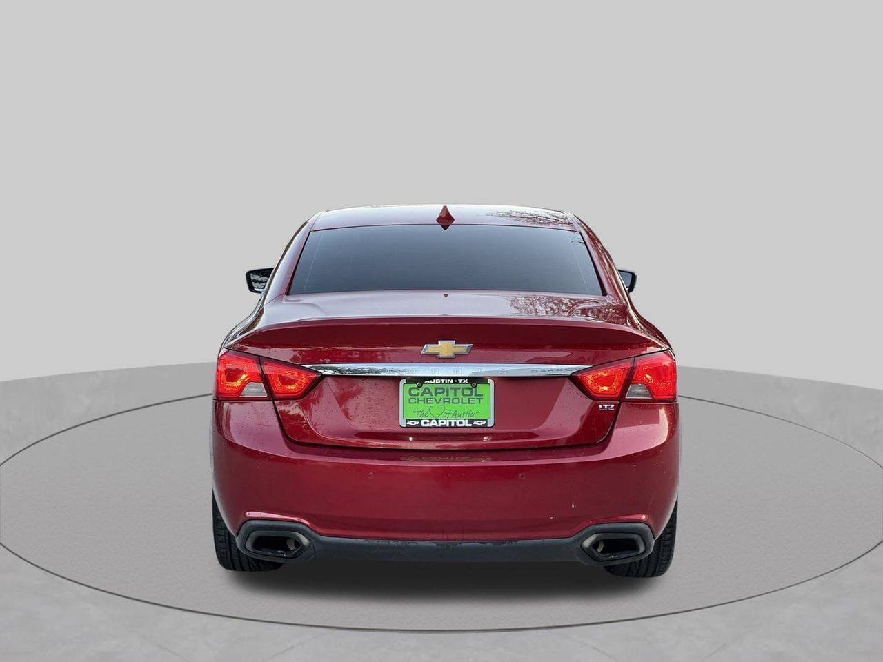 Used 2014 Chevrolet Impala LTZ FWD image 4