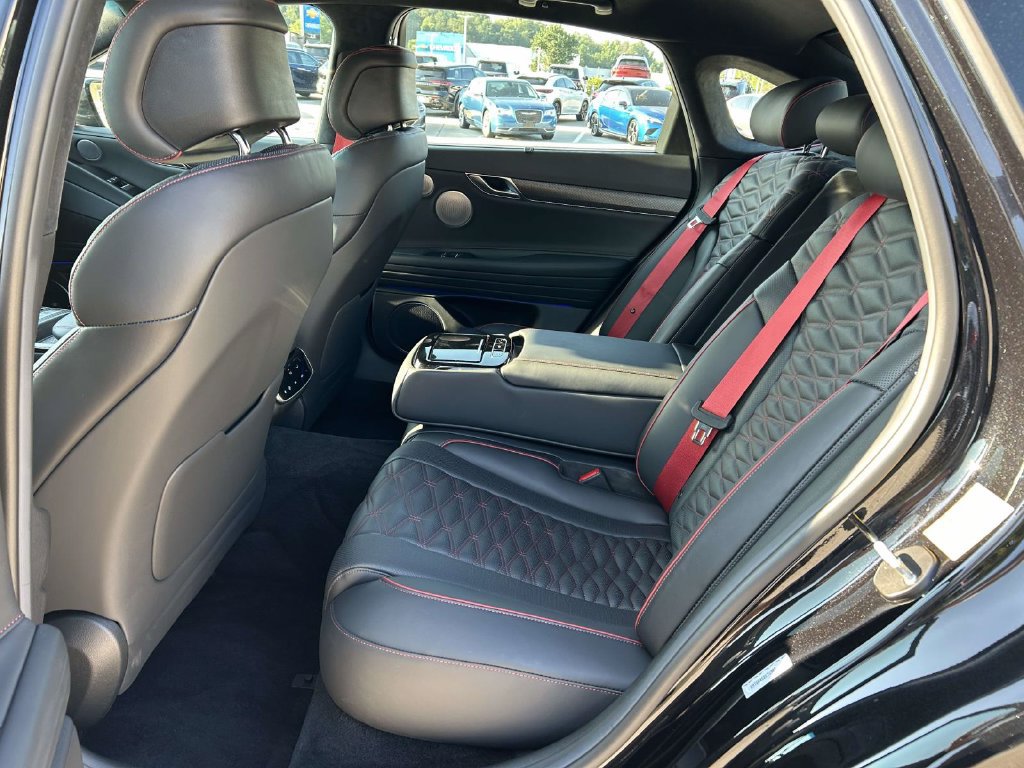 Used 2026 Genesis G80 3.5T Sport Prestige AWD/4WD image 10