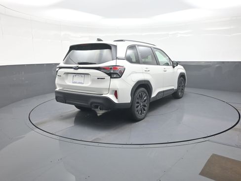 New 2026 Subaru Forester Sport AWD/4WD image 3