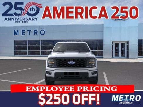 New 2026 Ford F150 STX w/ Equipment Group 200A AWD/4WD image 7