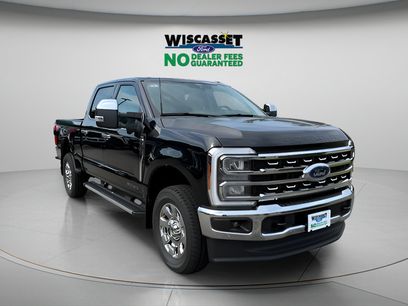 New 2026 Ford F350 Lariat w/ Lariat Premium Package