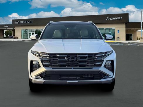 New 2026 Hyundai Tucson Limited w/ Tow & Go Package image 12