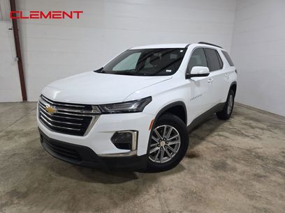 Used 2023 Chevrolet Traverse LT