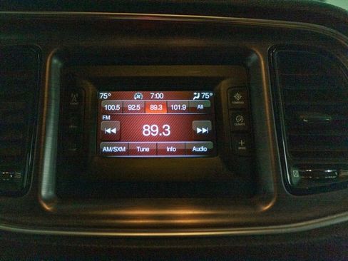 Used 2017 Dodge Challenger SXT w/ Driver Convenience Group image 14