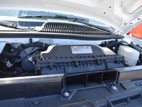 New 2025 Chevrolet Express 2500 w/ Driver Convenience Package RWD image 32