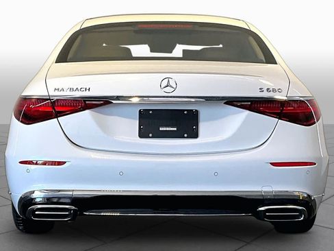 New 2026 Mercedes-Benz Maybach S 680 4MATIC image 4
