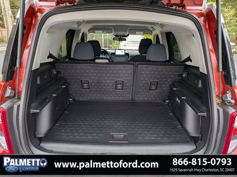 Used 2024 Ford Bronco Sport Heritage w/ Heritage Convenience Package AWD/4WD image 13