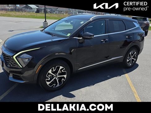 Certified 2023 Kia Sportage EX AWD/4WD image 1