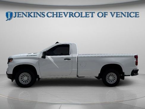 New 2026 Chevrolet Silverado 1500 W/T w/ Trailering Package image 2