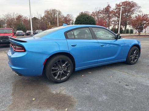 Used 2023 Dodge Charger SXT w/ Blacktop Special Edition image 2