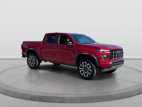 Used 2026 GMC Canyon AT4 w/ Nightfall Essentials Package AWD/4WD image 2