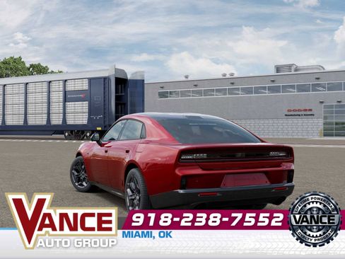 New 2026 Dodge Charger R/T image 3