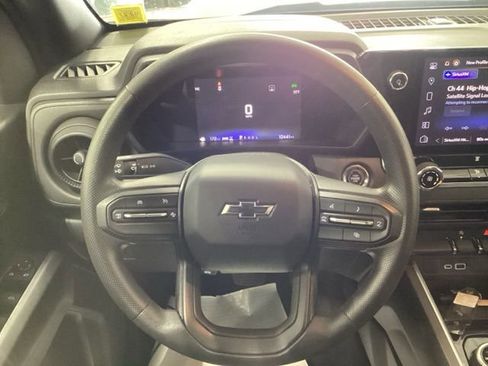 Used 2023 Chevrolet Colorado Trail Boss w/ Advanced Trailering Package AWD/4WD image 6