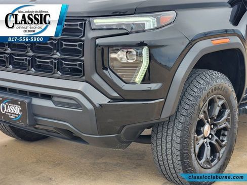 Used 2023 GMC Canyon Elevation image 28