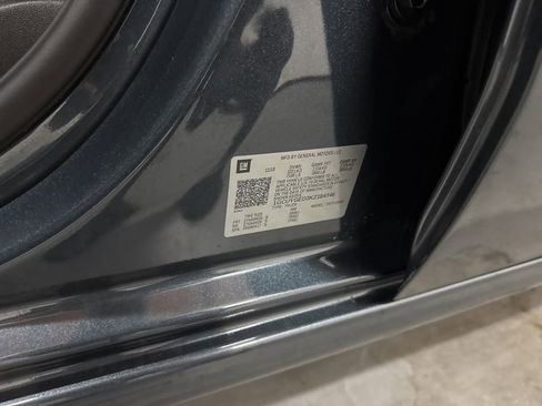 Used 2019 Chevrolet Silverado 1500 LTZ w/ LTZ Plus Package image 53