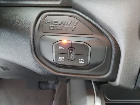 New 2026 RAM 2500 Big Horn AWD/4WD image 25