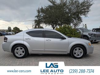 Used 2008 Dodge Avenger SXT video 2