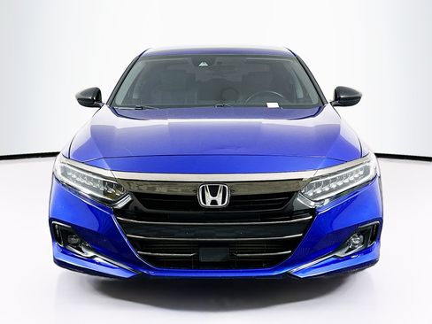Used 2021 Honda Accord Sport Special Edition image 2