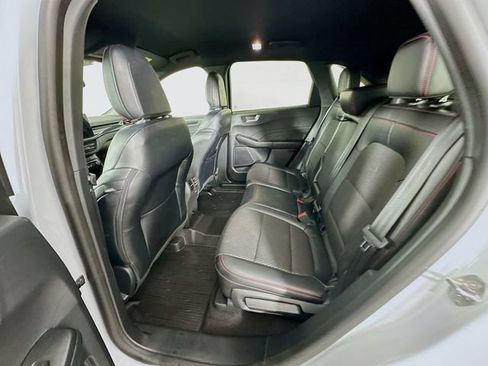 Certified 2025 Ford Escape ST-Line w/ Equipment Group 301A FWD image 30