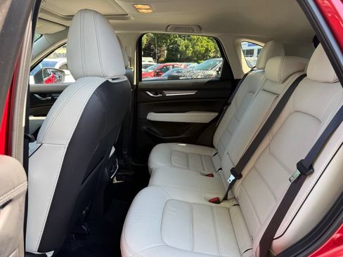 Certified 2024 MAZDA CX-5 AWD 2.5 S w/ Premium Package image 28
