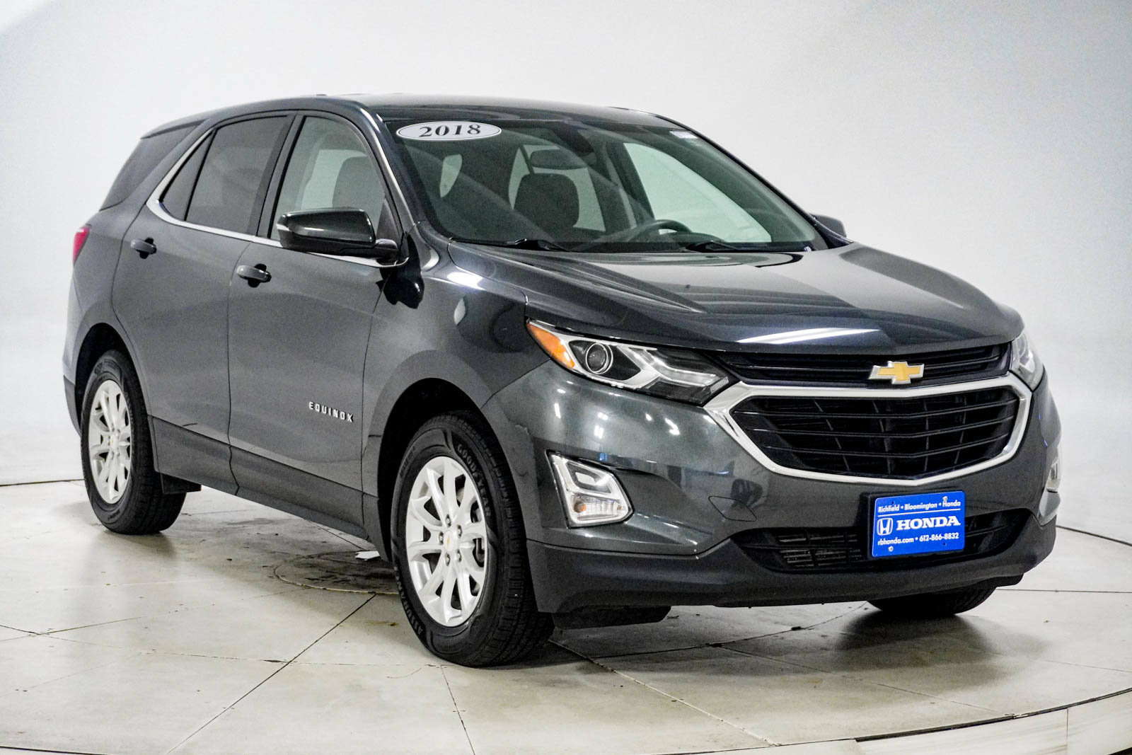 Used 2018 Chevrolet Equinox LT AWD/4WD image 13