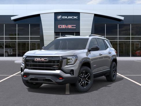 New 2026 GMC Terrain AT4 AWD/4WD image 7