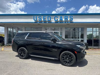 Used 2022 Chevrolet Tahoe LT w/ Luxury Package