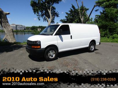 Used 2021 Chevrolet Express 2500 w/ Driver Convenience Package